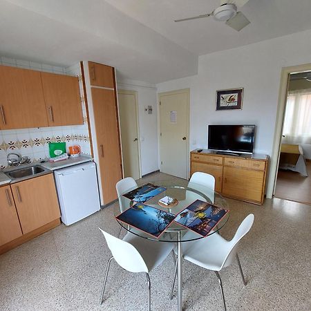 Apartamentos El Sol Tossa de Mar Zewnętrze zdjęcie