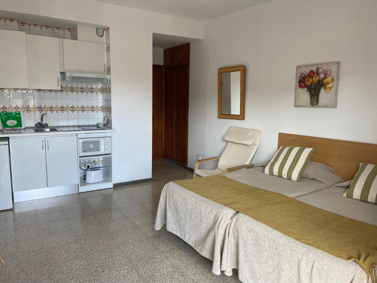 Apartamentos El Sol Tossa de Mar Zewnętrze zdjęcie
