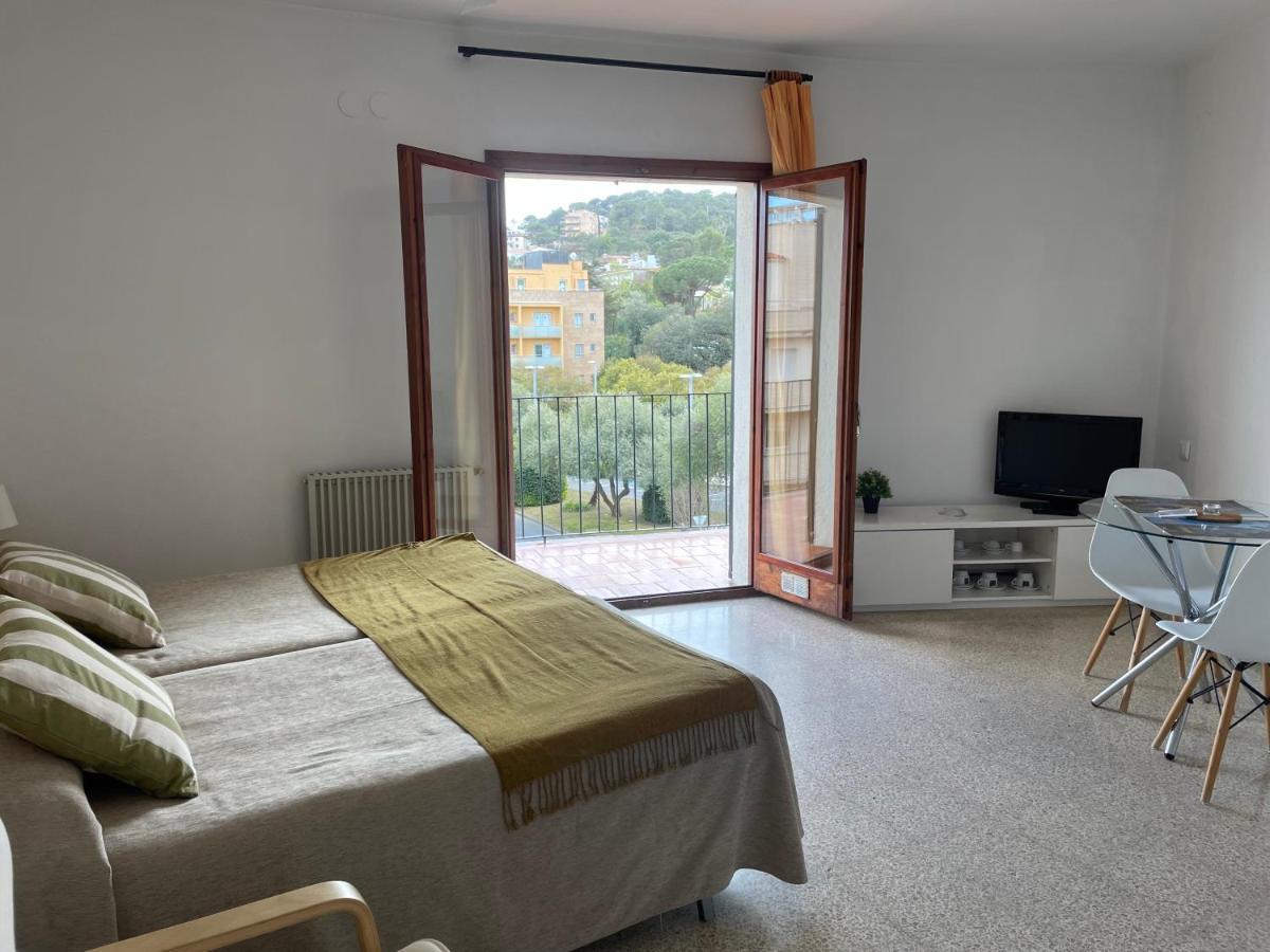 Apartamentos El Sol Tossa de Mar Zewnętrze zdjęcie