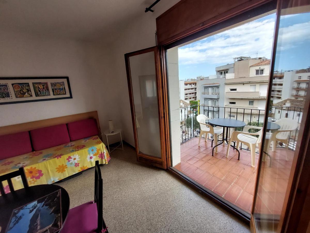 Apartamentos El Sol Tossa de Mar Zewnętrze zdjęcie