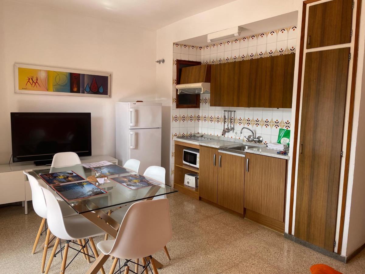Apartamentos El Sol Tossa de Mar Zewnętrze zdjęcie