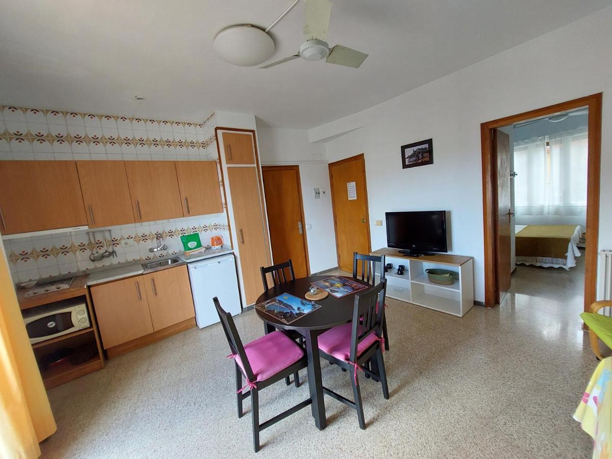 Apartamentos El Sol Tossa de Mar Zewnętrze zdjęcie