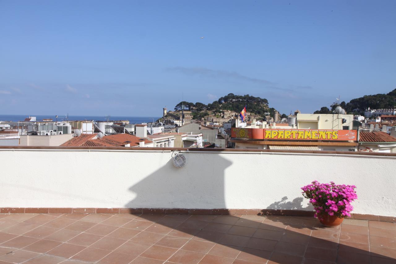 Apartamentos El Sol Tossa de Mar Zewnętrze zdjęcie